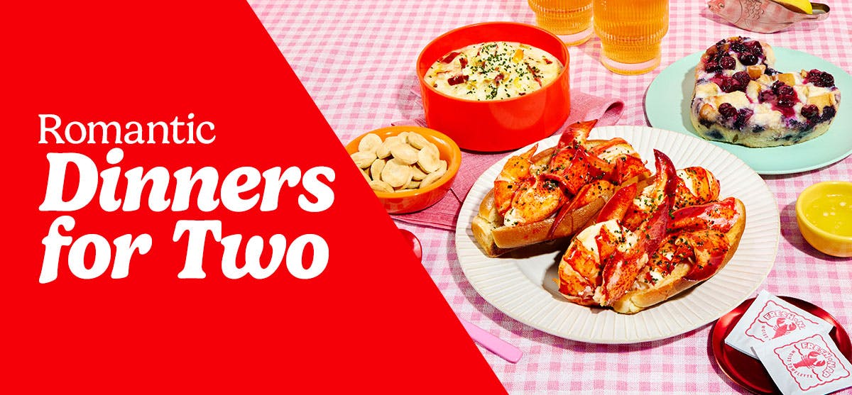 Valentine's Day Date Night Dinner