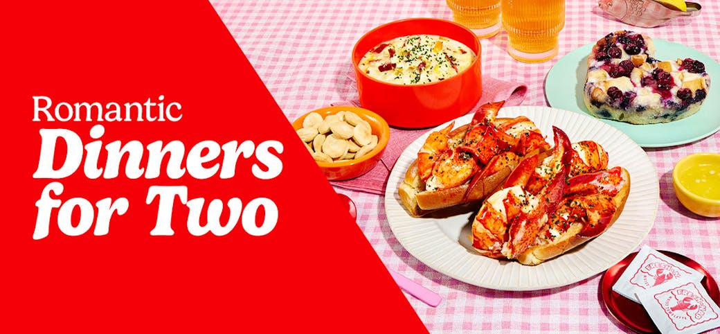 Valentine's Day Date Night Dinner