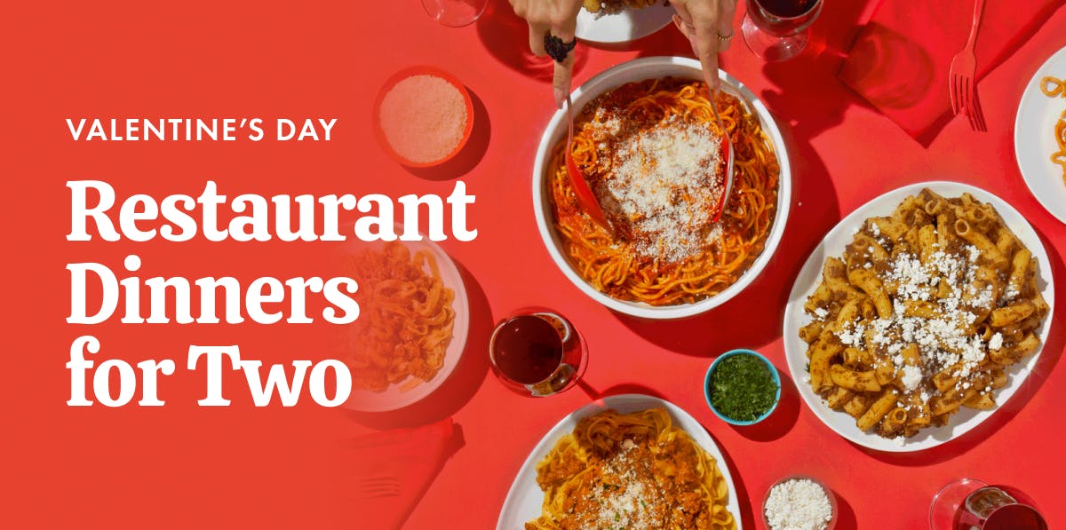 Valentine's Day Date Night Dinner