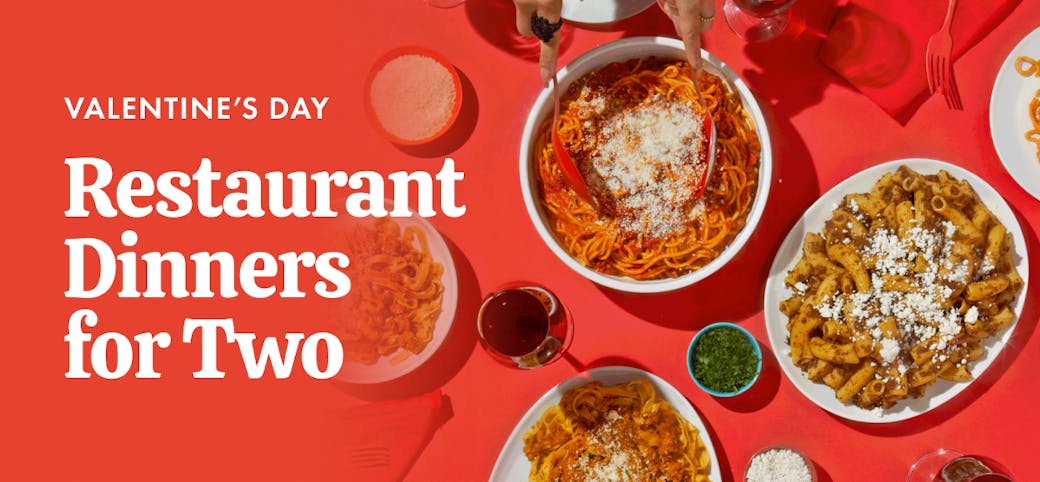 Valentine's Day Date Night Dinner