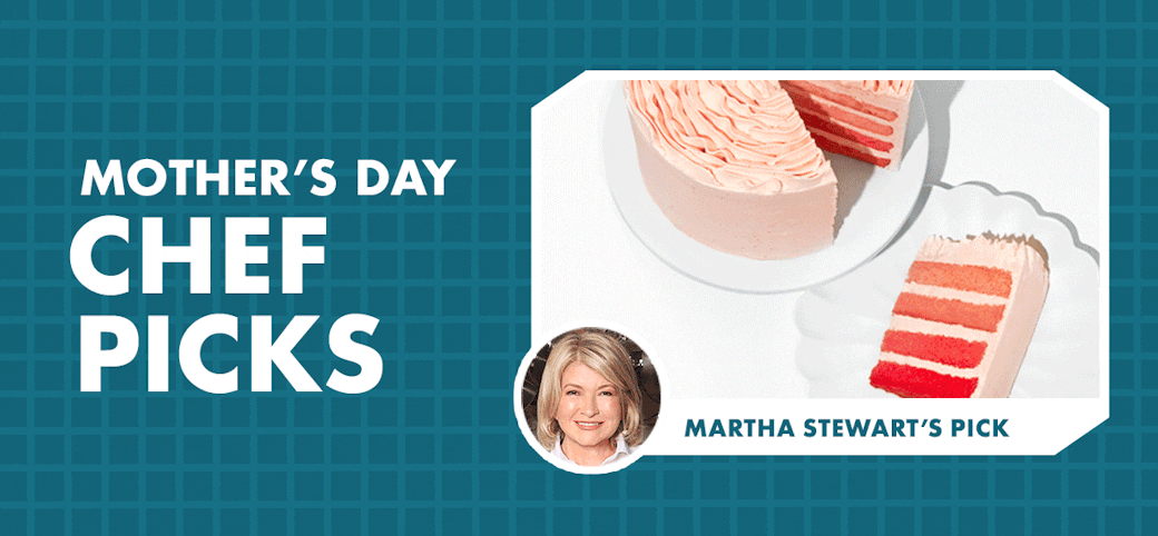 Chef Picks For Mother's Day 