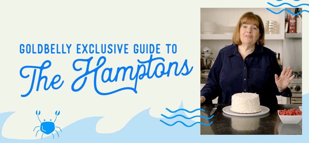 Goldbelly Guide: The Hamptons