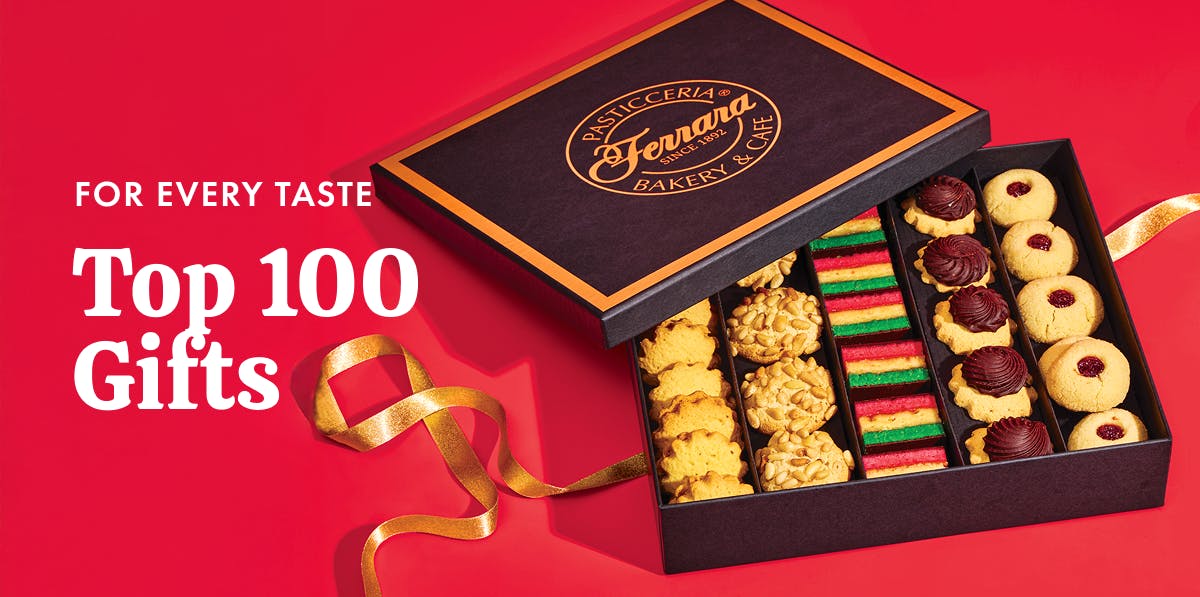 Our 100 Most Beautiful Gifts