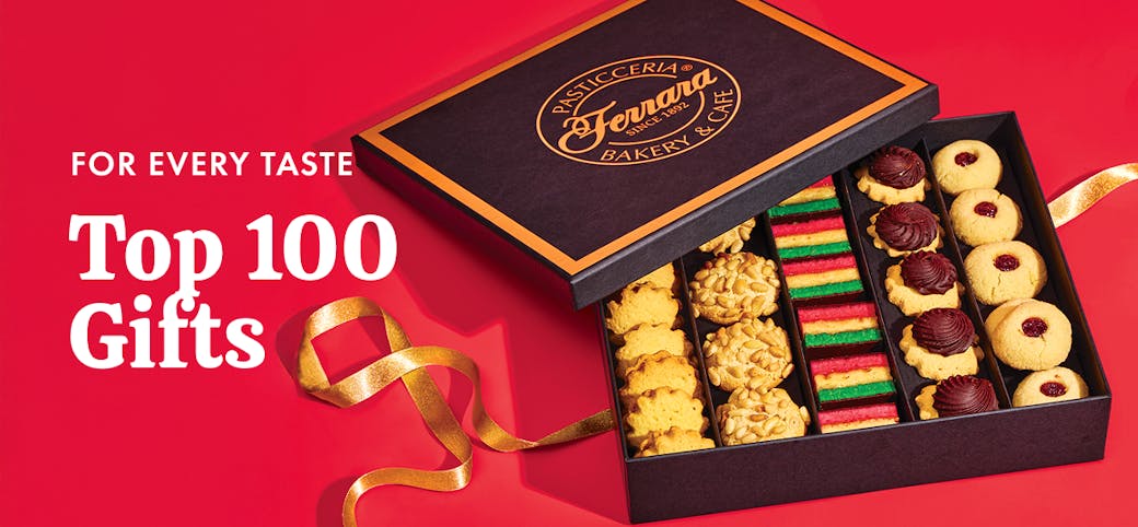 Our 100 Most Beautiful Gifts