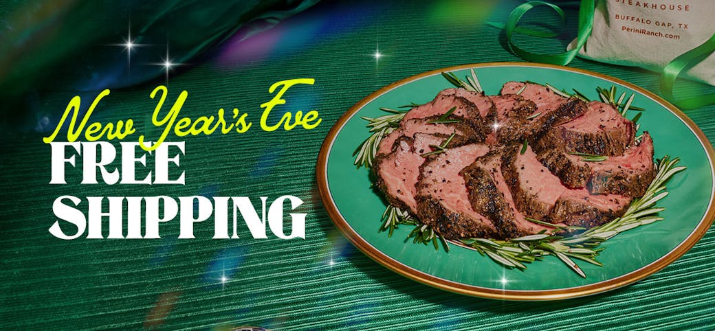 New Year's Eve Food Delivery, Ship Nationwide