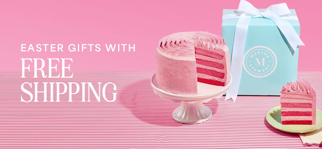 Free Shipping for Easter