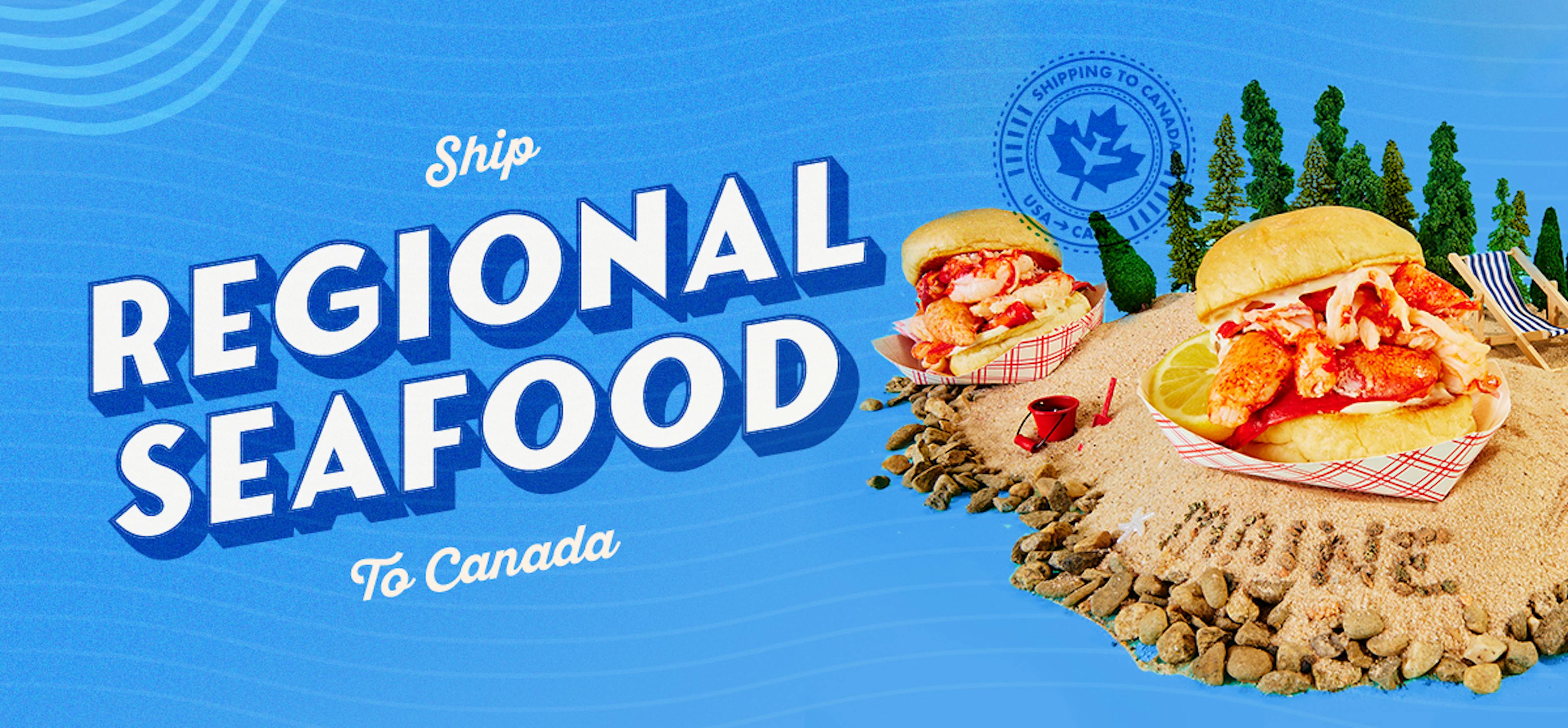Seafoods that Ship to Canada