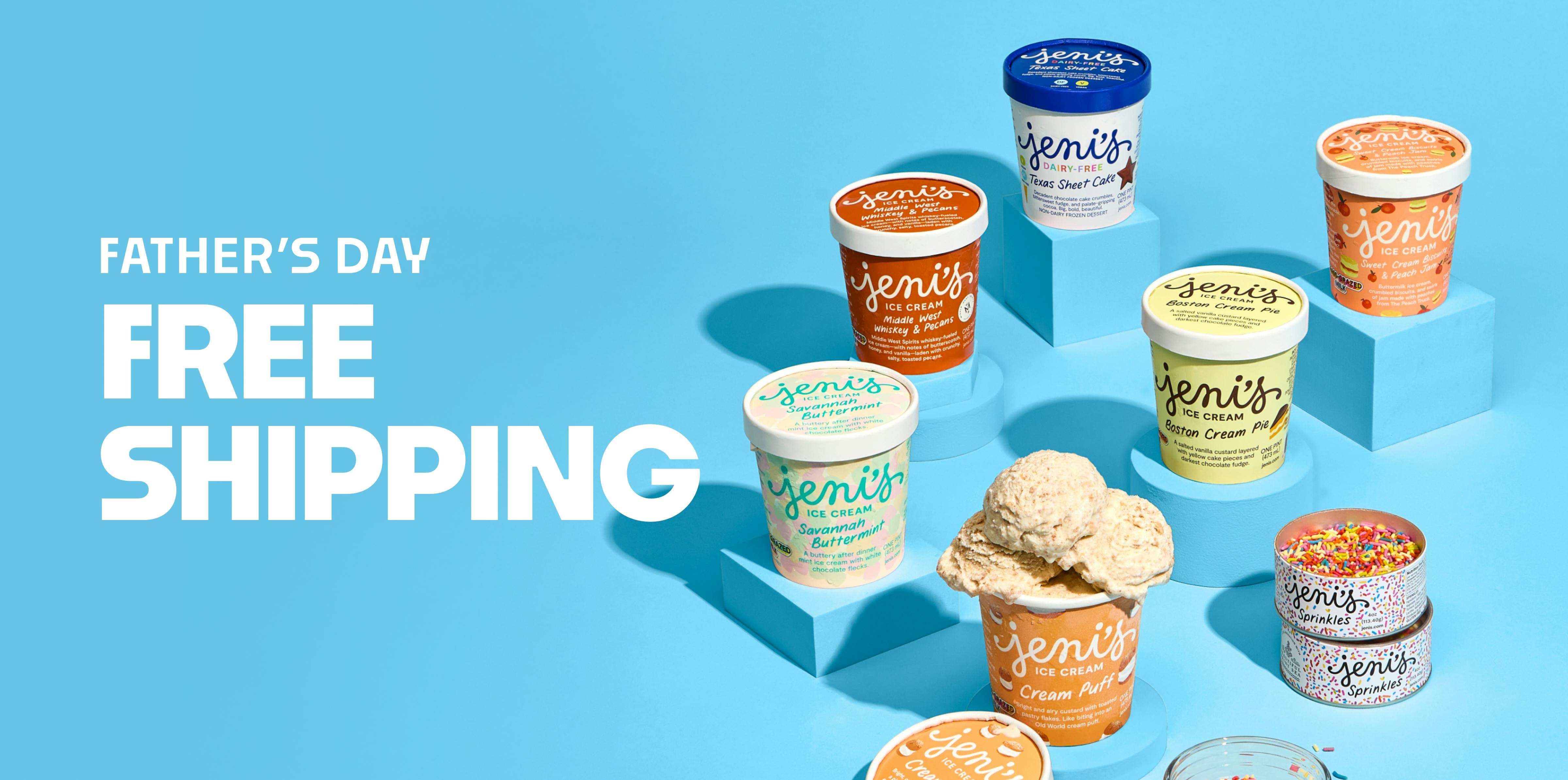 Free Shipping for Father's Day