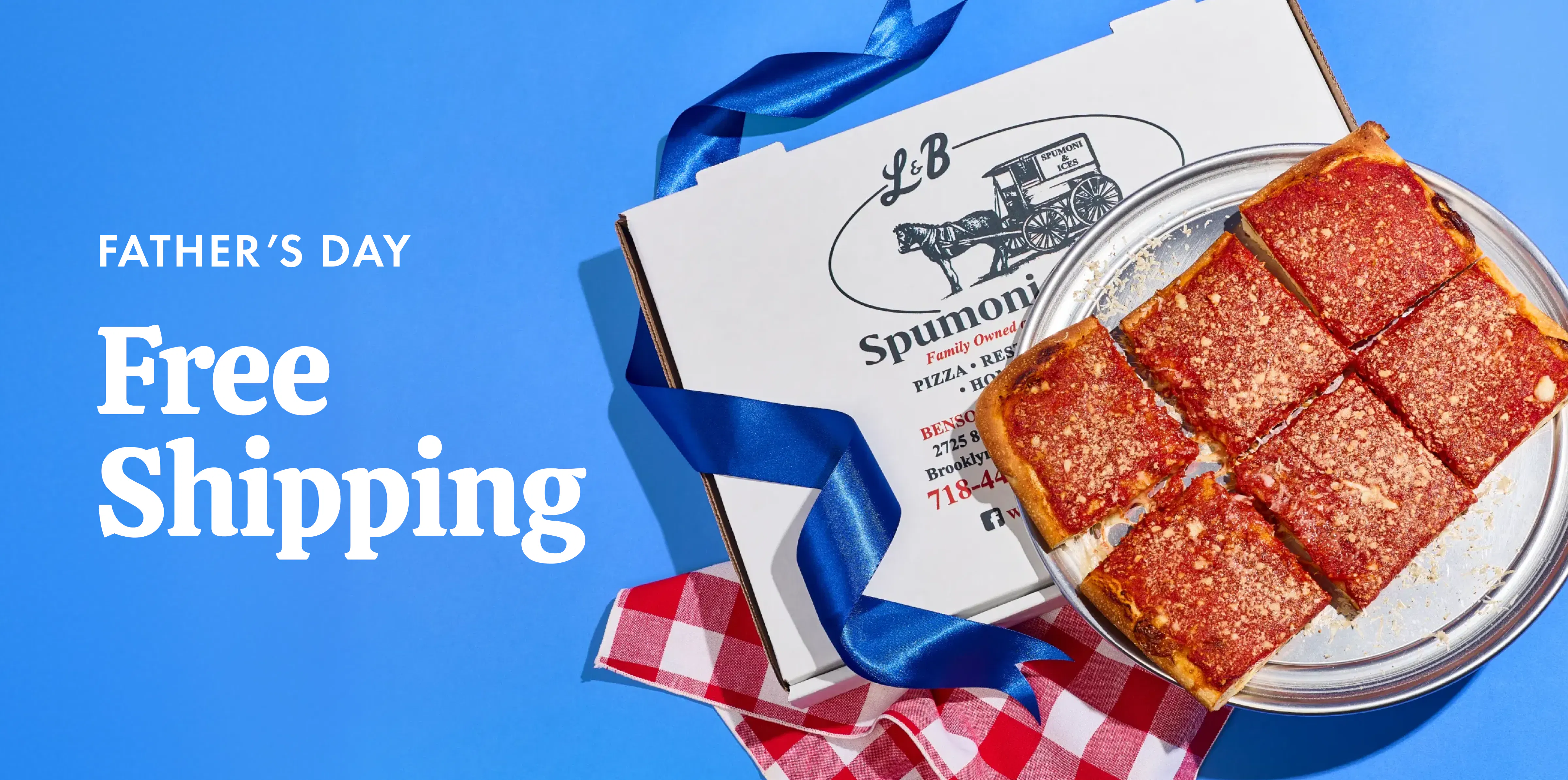 Free Shipping for Father's Day