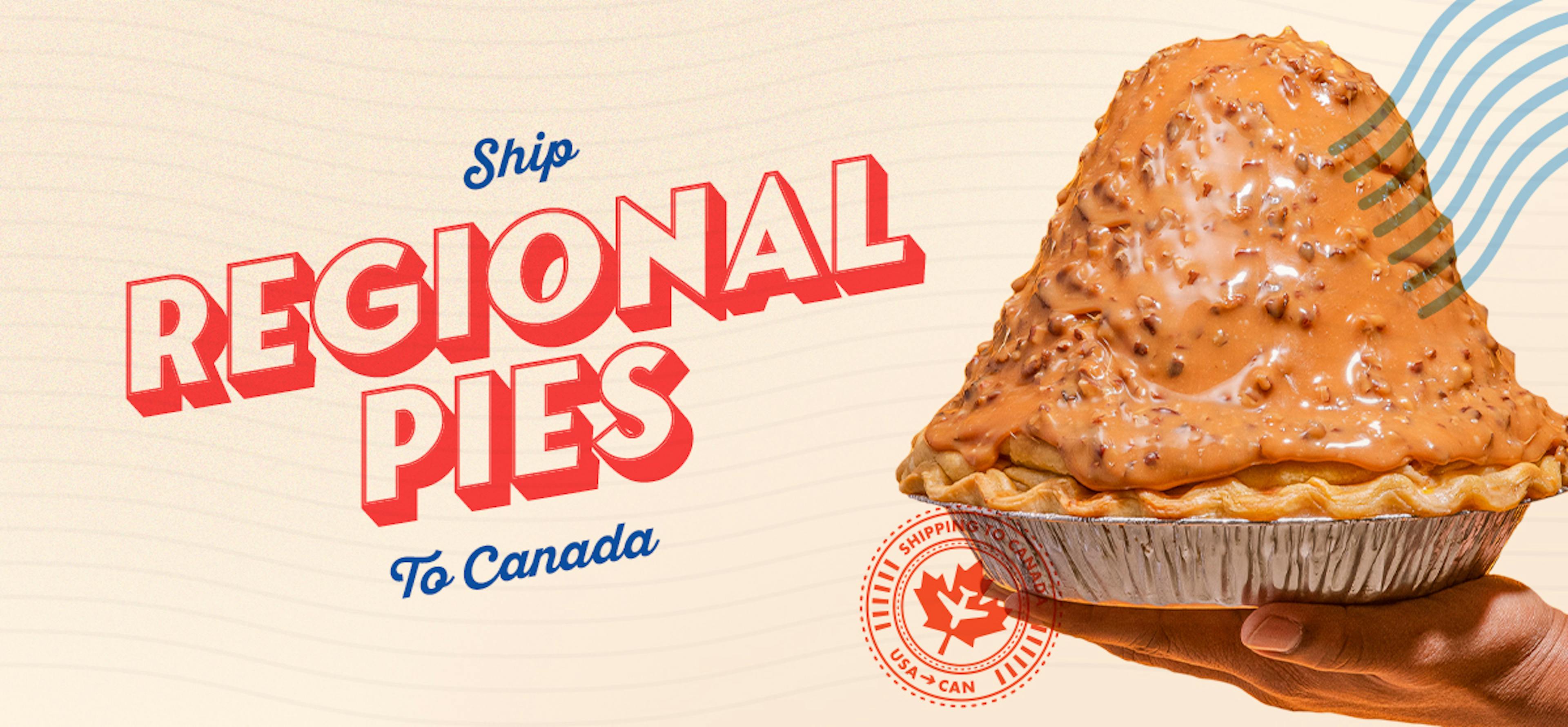 Pies That Ship To Canada