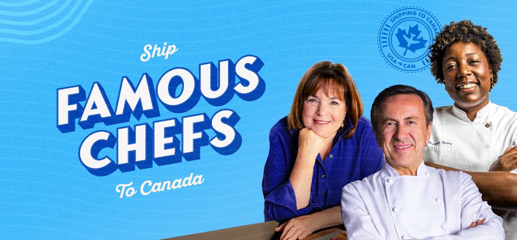 Famous Chefs That Ship To Canada 