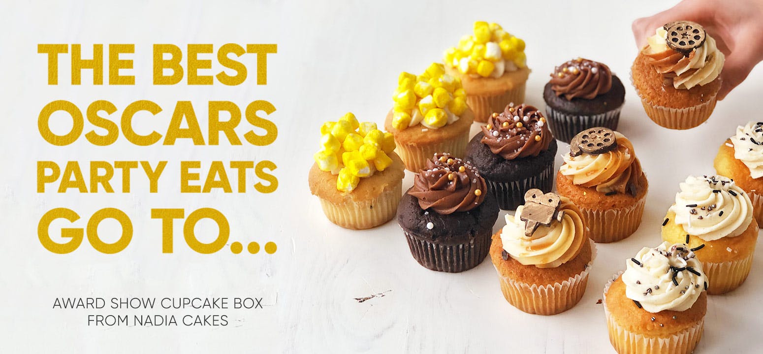 Oscar Party Food Delivery—Caviar, Chocolate Truffles ...