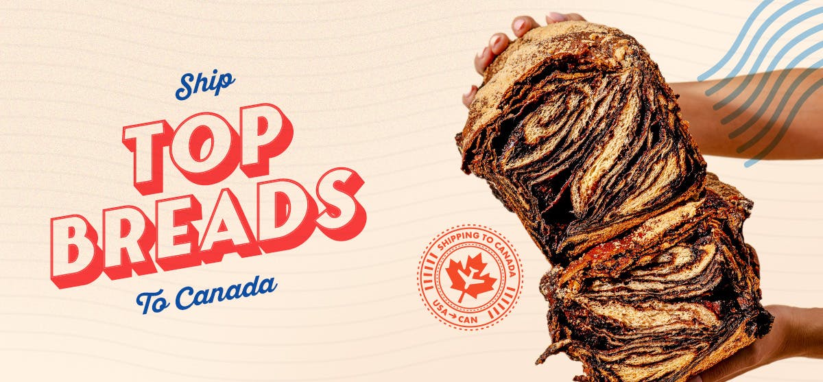 Breads the Ship to Canada