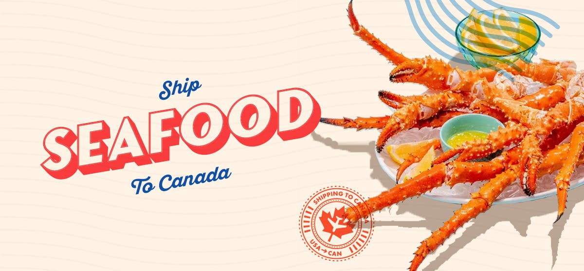 Seafood That Ships To Canada