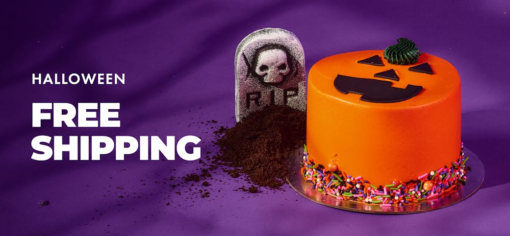 Free Shipping for Halloween