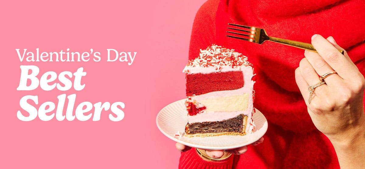 Valentine's Day Best Sellers