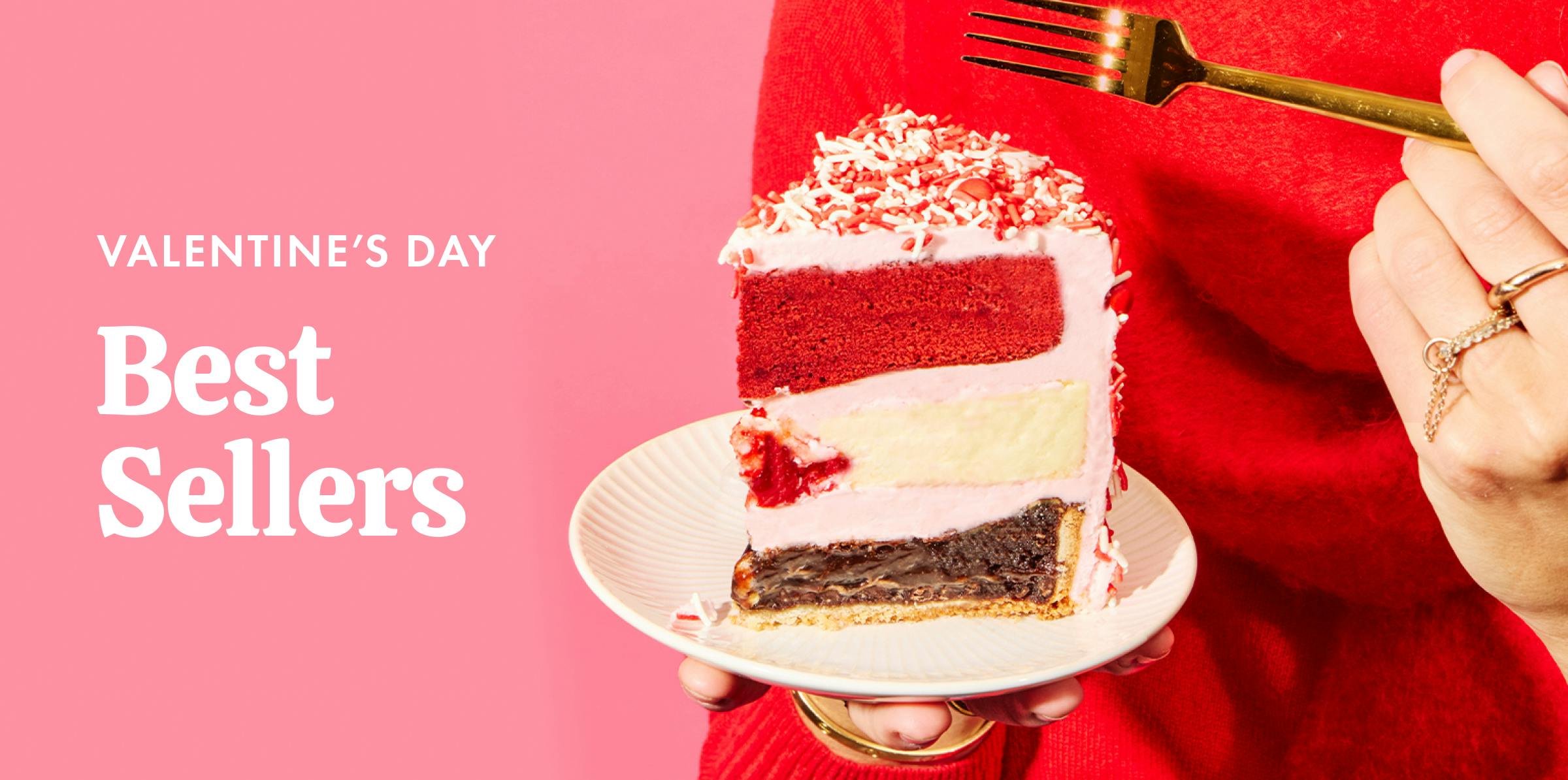 Valentine's Day Best Sellers