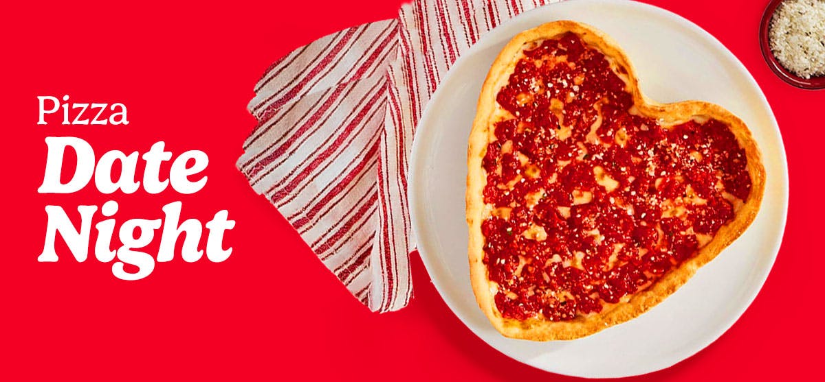 Pizza Date Night