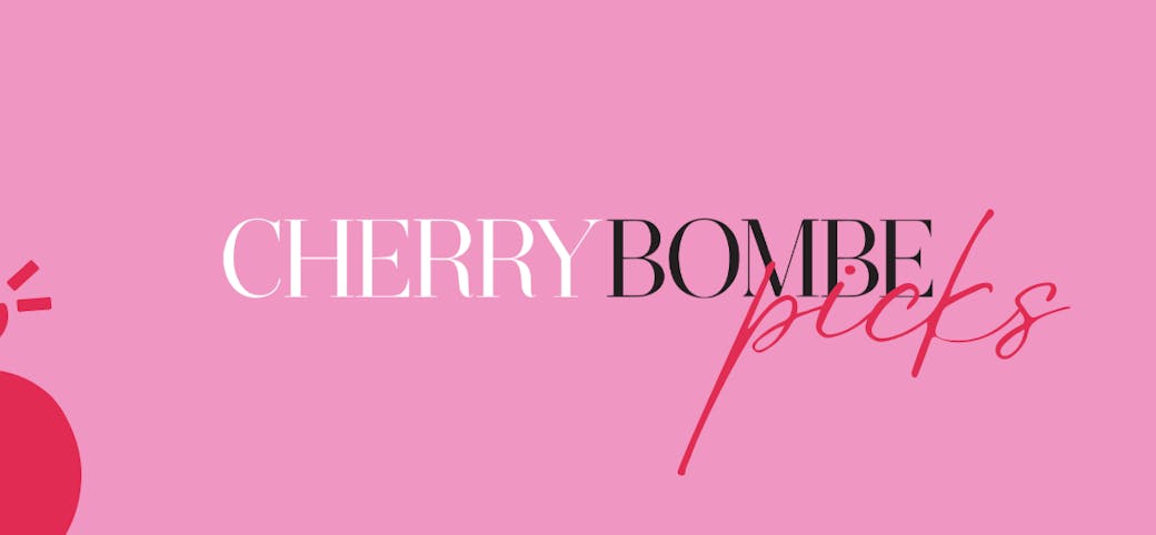 Cherry Bombe Picks