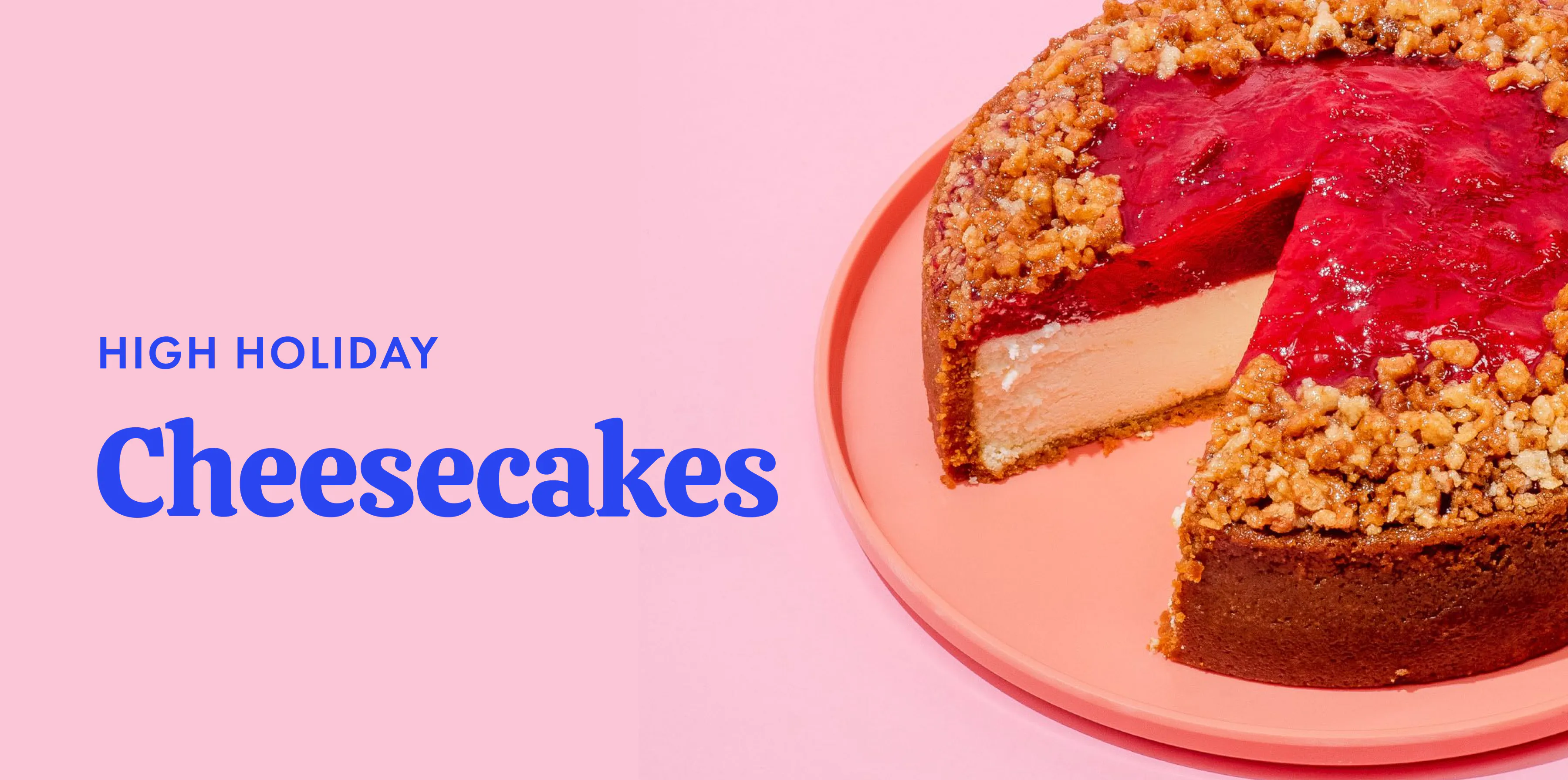 Cheesecakes
