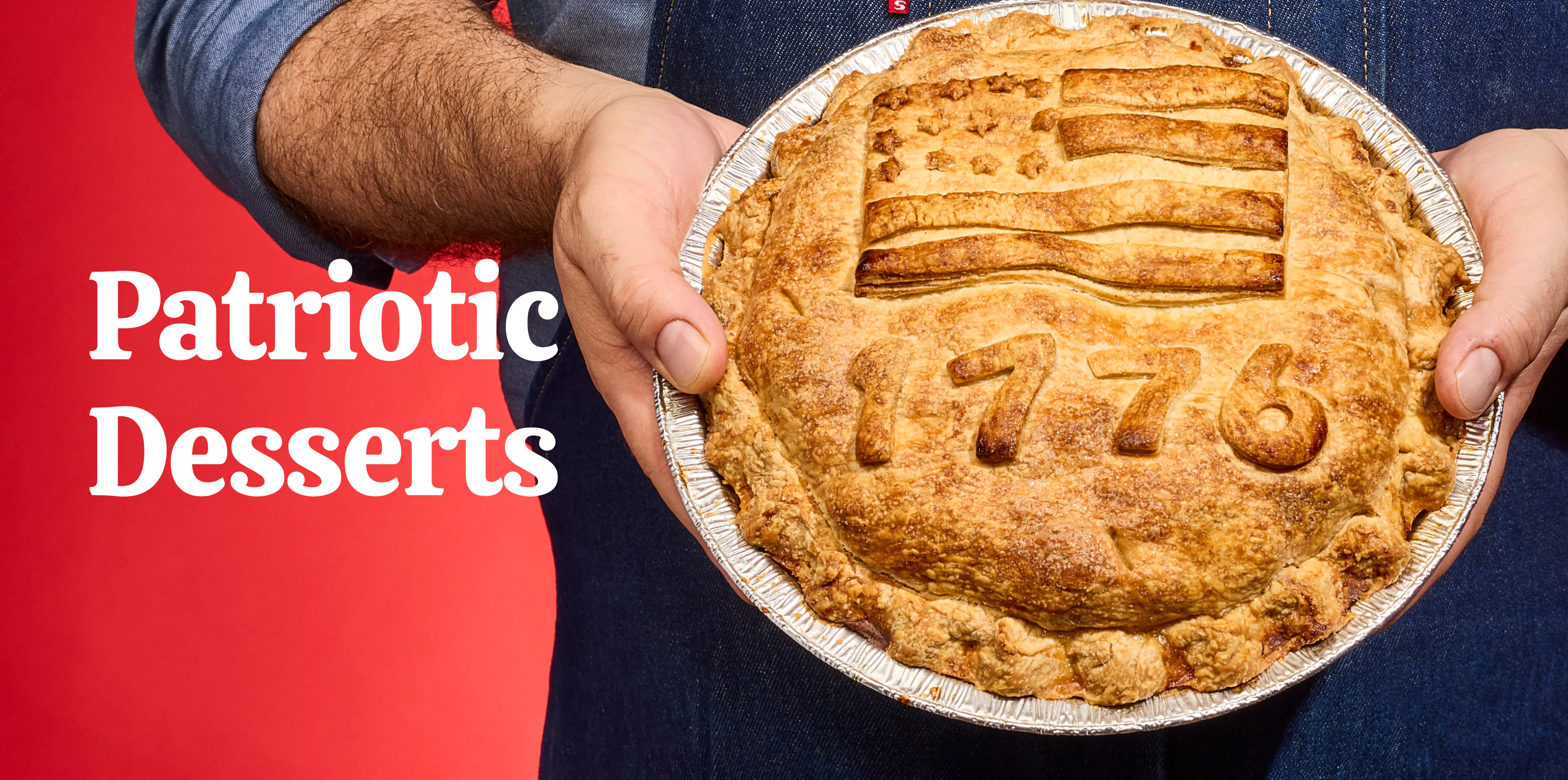 Patriotic Desserts