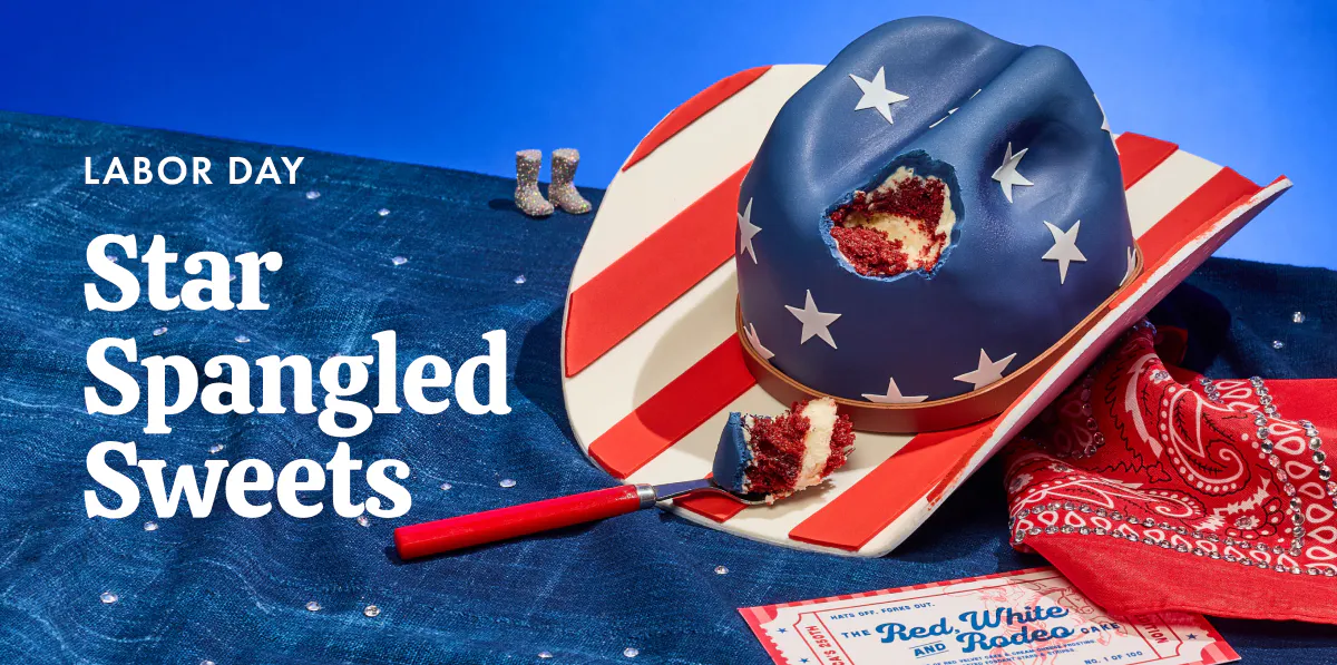 Patriotic Desserts