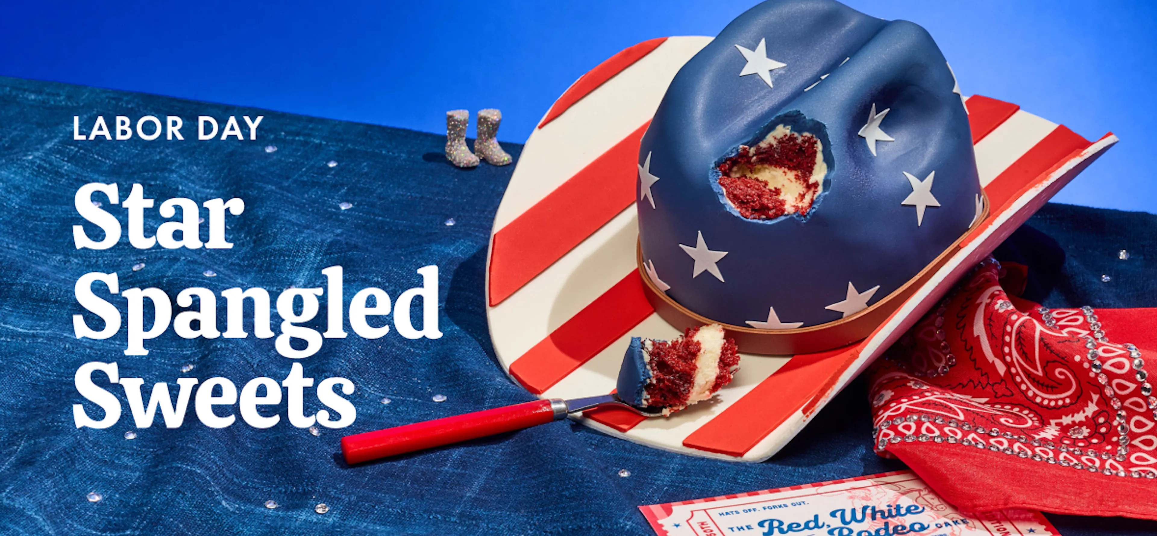 Patriotic Desserts