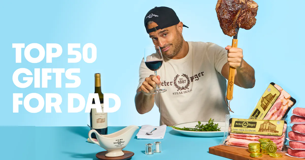 Top 50 Gifts for Father's Day Delivery | Ship Nationwide | Goldbelly