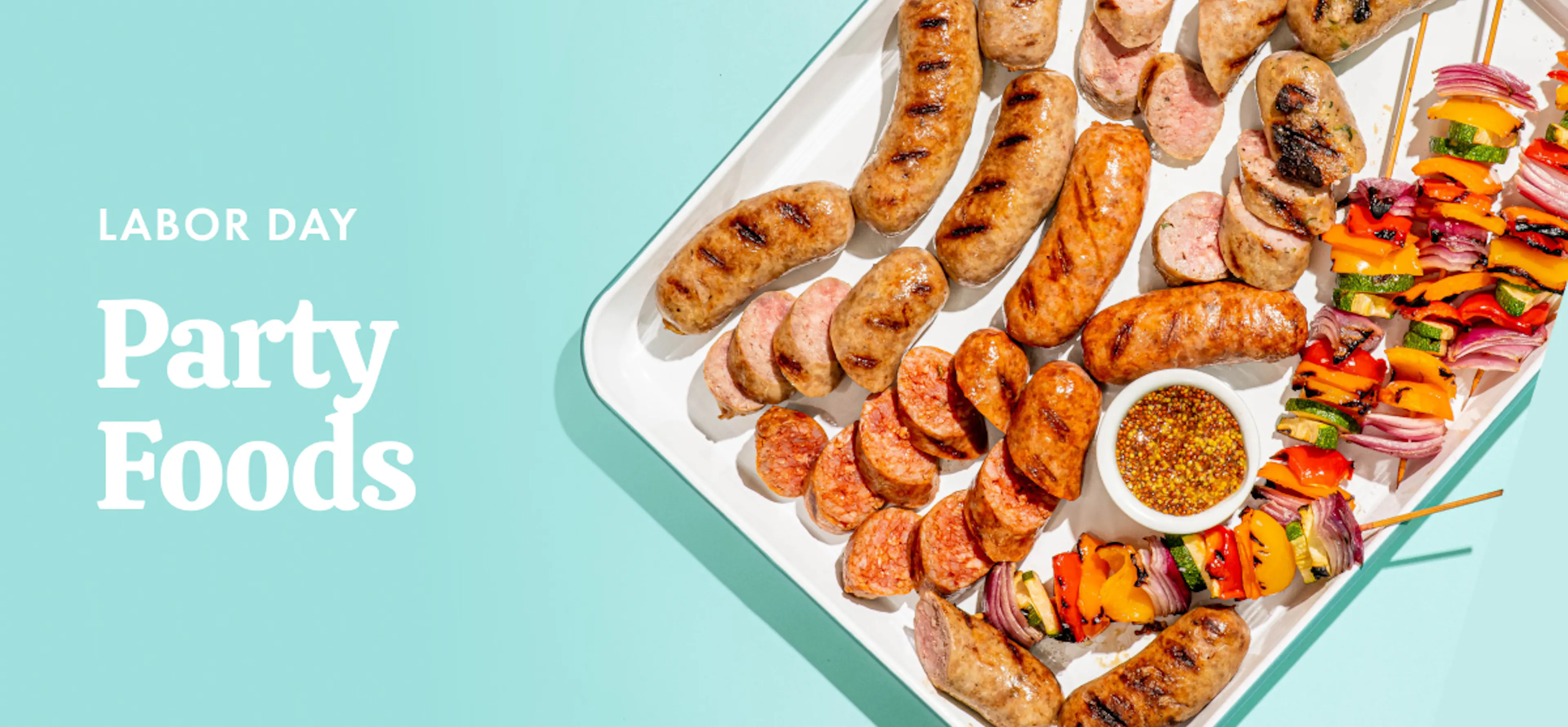 Summer Party Foods