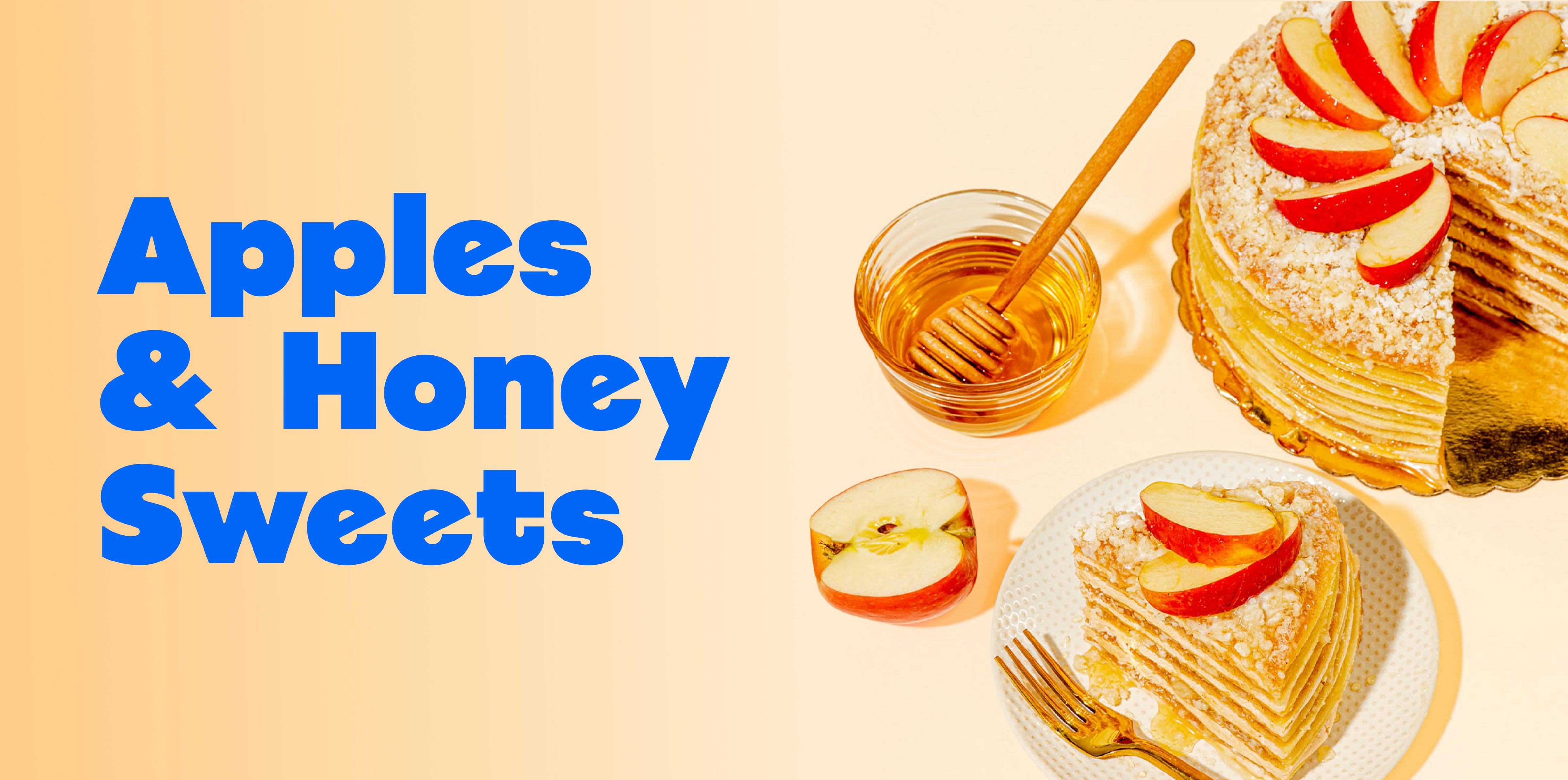 Apple & Honey Desserts