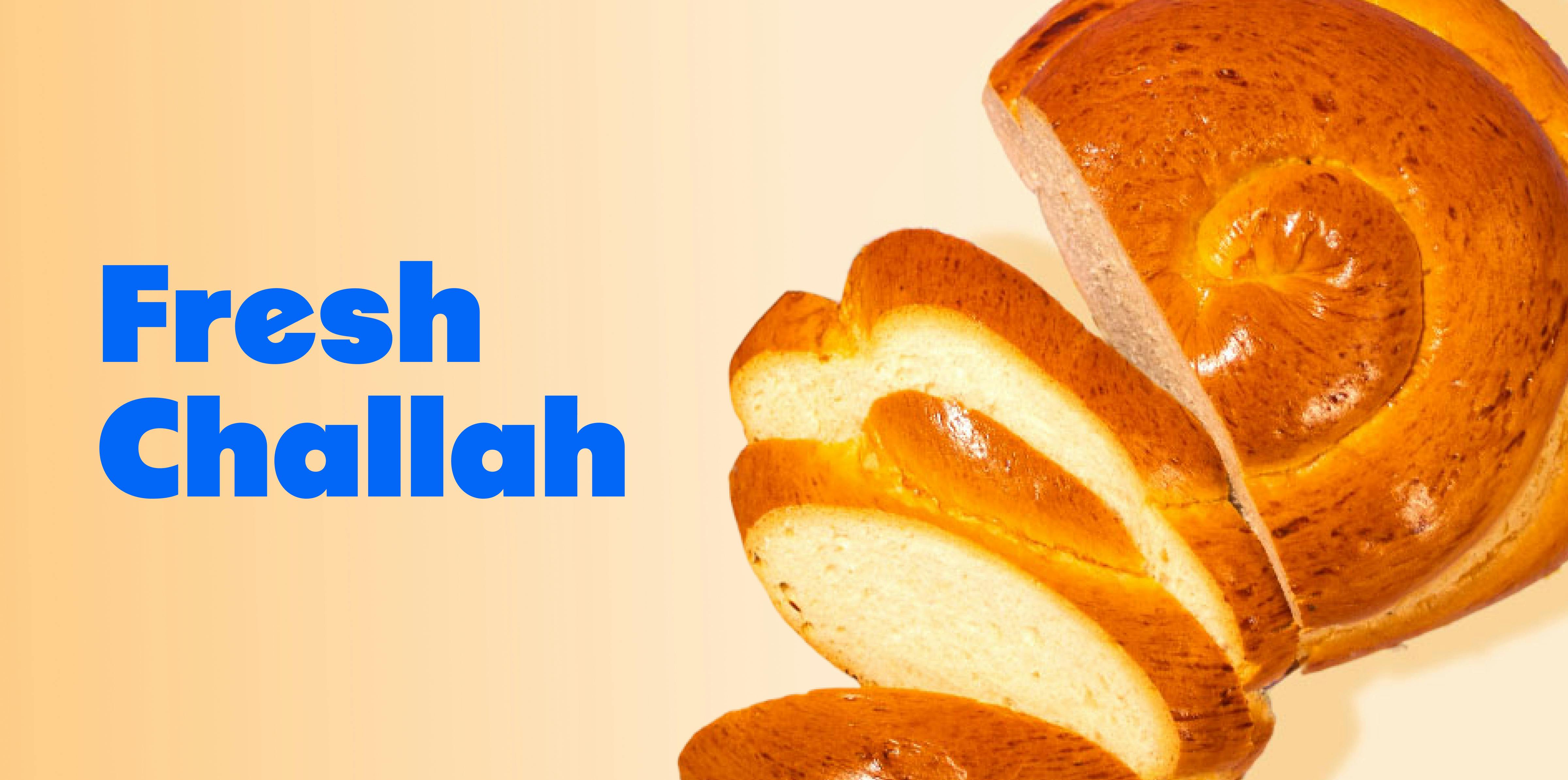 Challah Bread