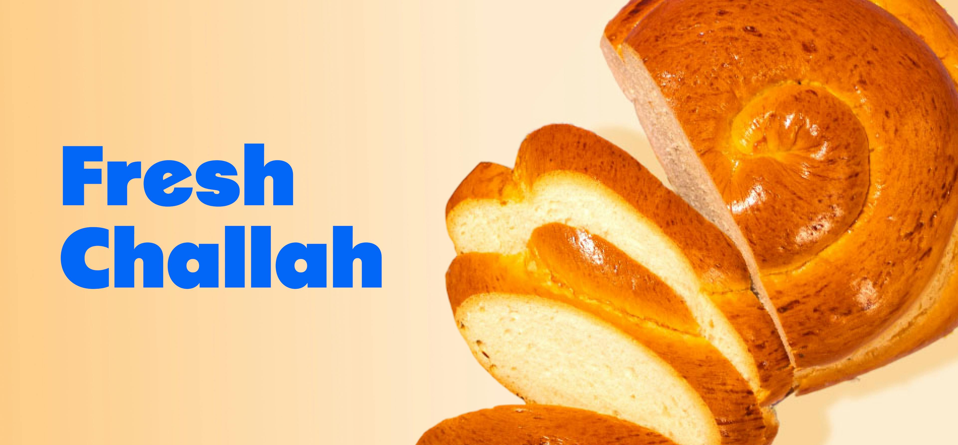 Challah Bread
