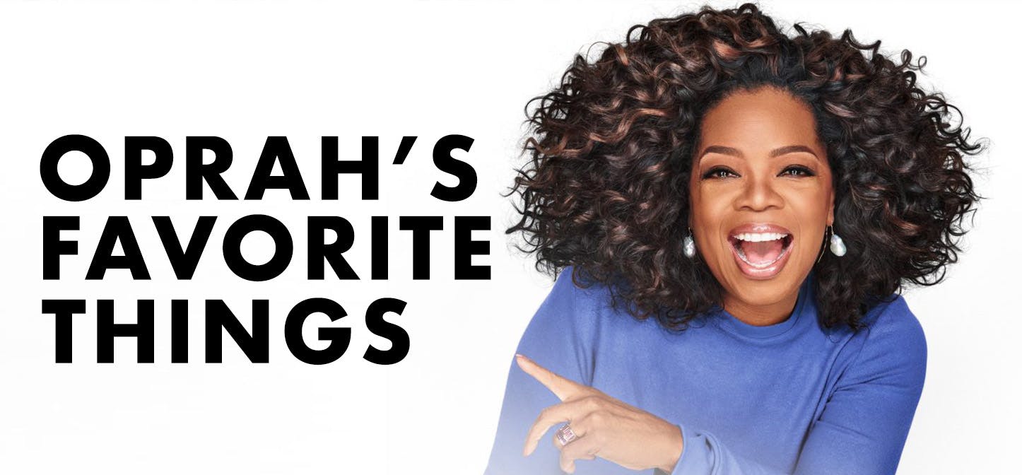 Oprah's Favorite Foods, Ship Nationwide