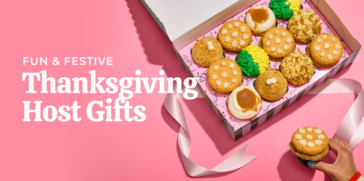 Thanksgiving Host Gifts