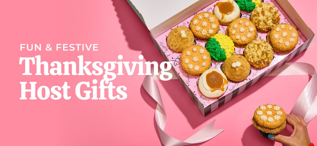 Thanksgiving Host Gifts