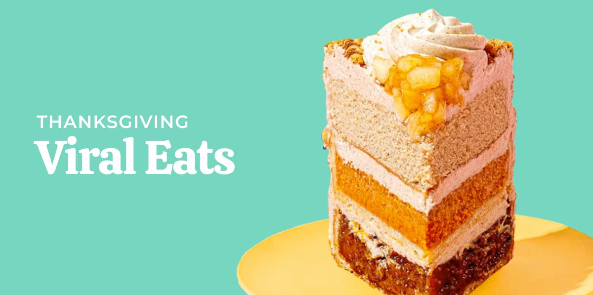 Viral Thanksgiving Desserts