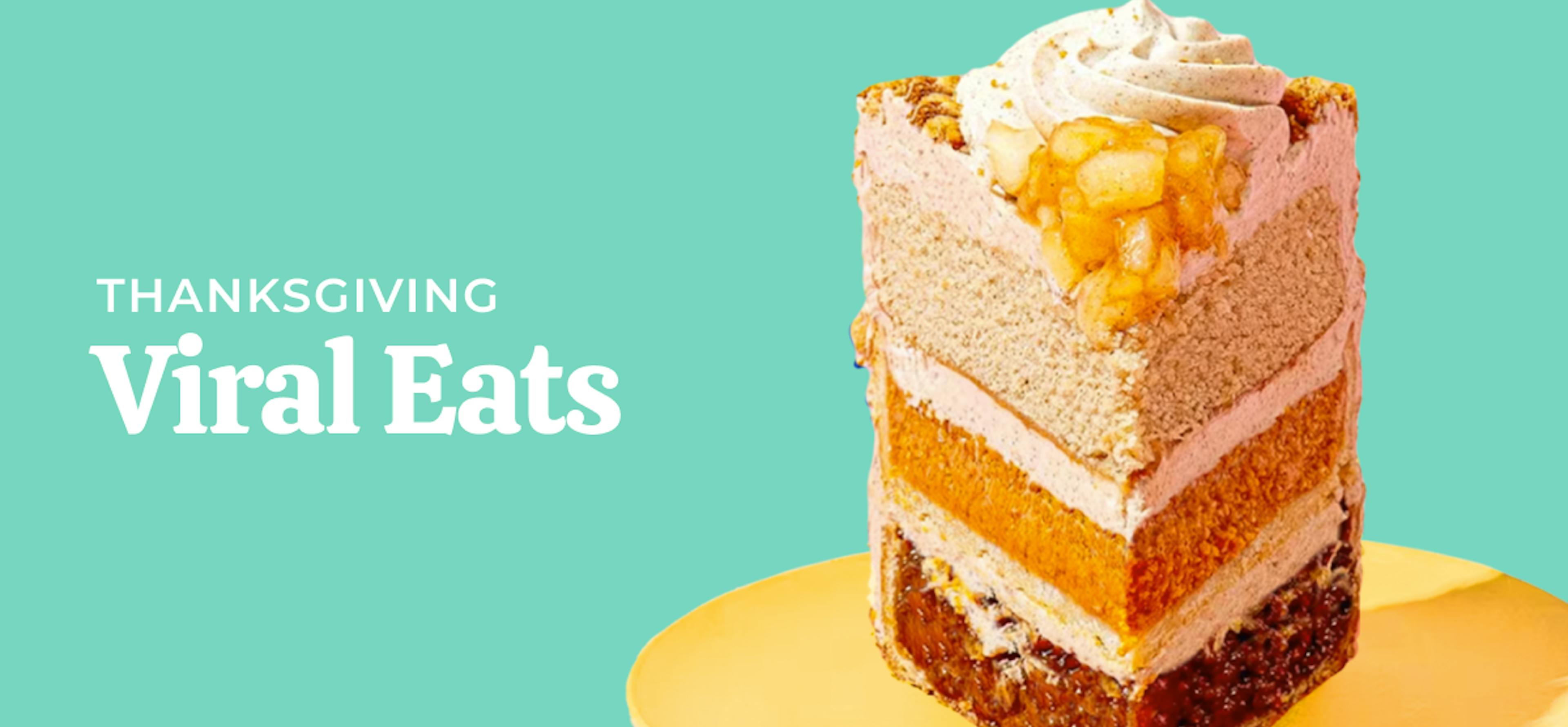 Viral Thanksgiving Desserts