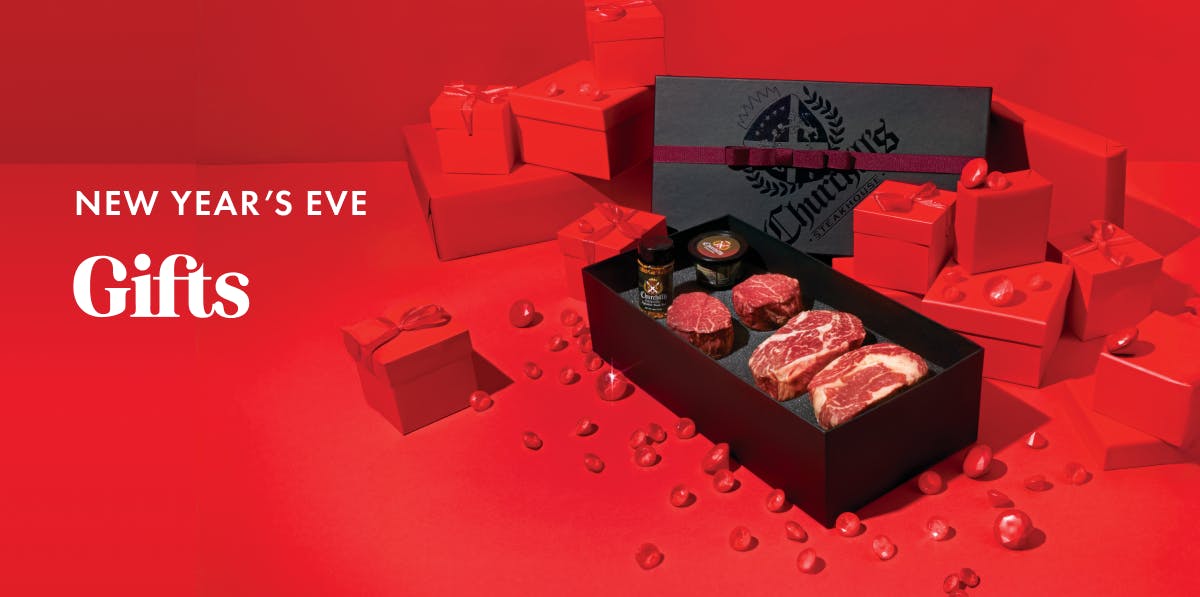 New Year's Eve Gifts