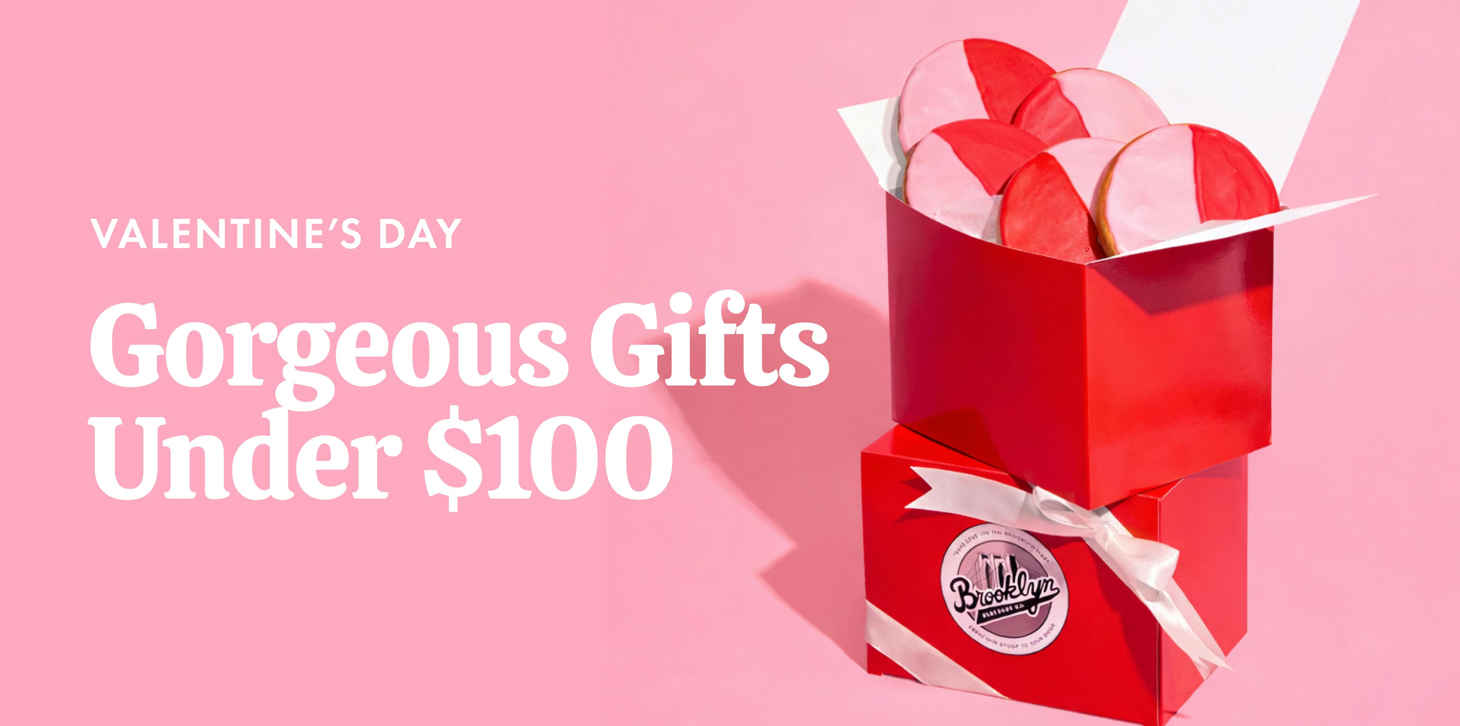 Valentine's Day Gifts Under $100
