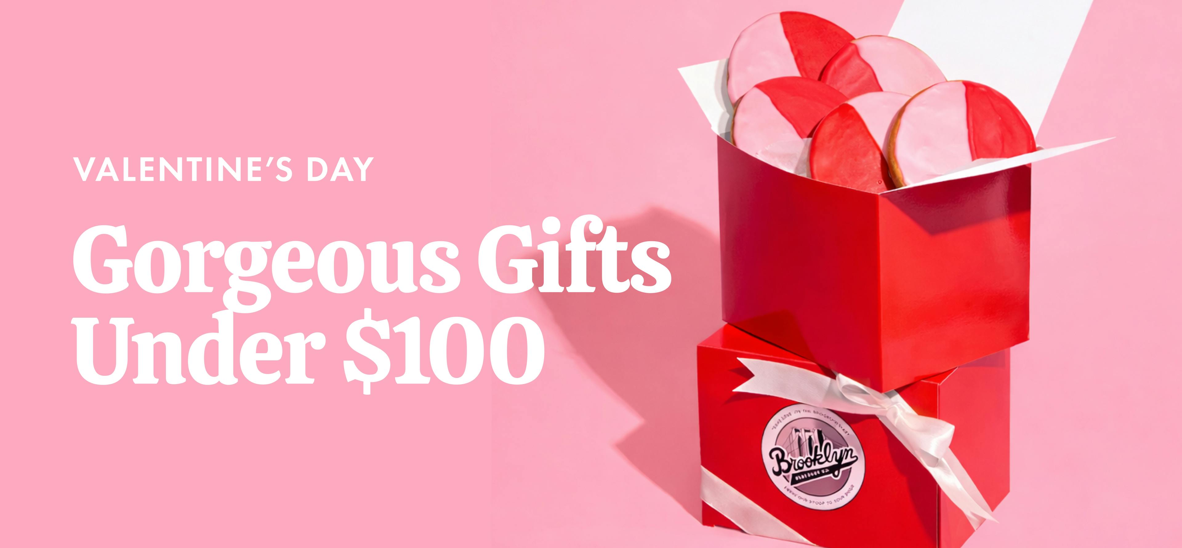 Valentine's Day Gifts Under $100