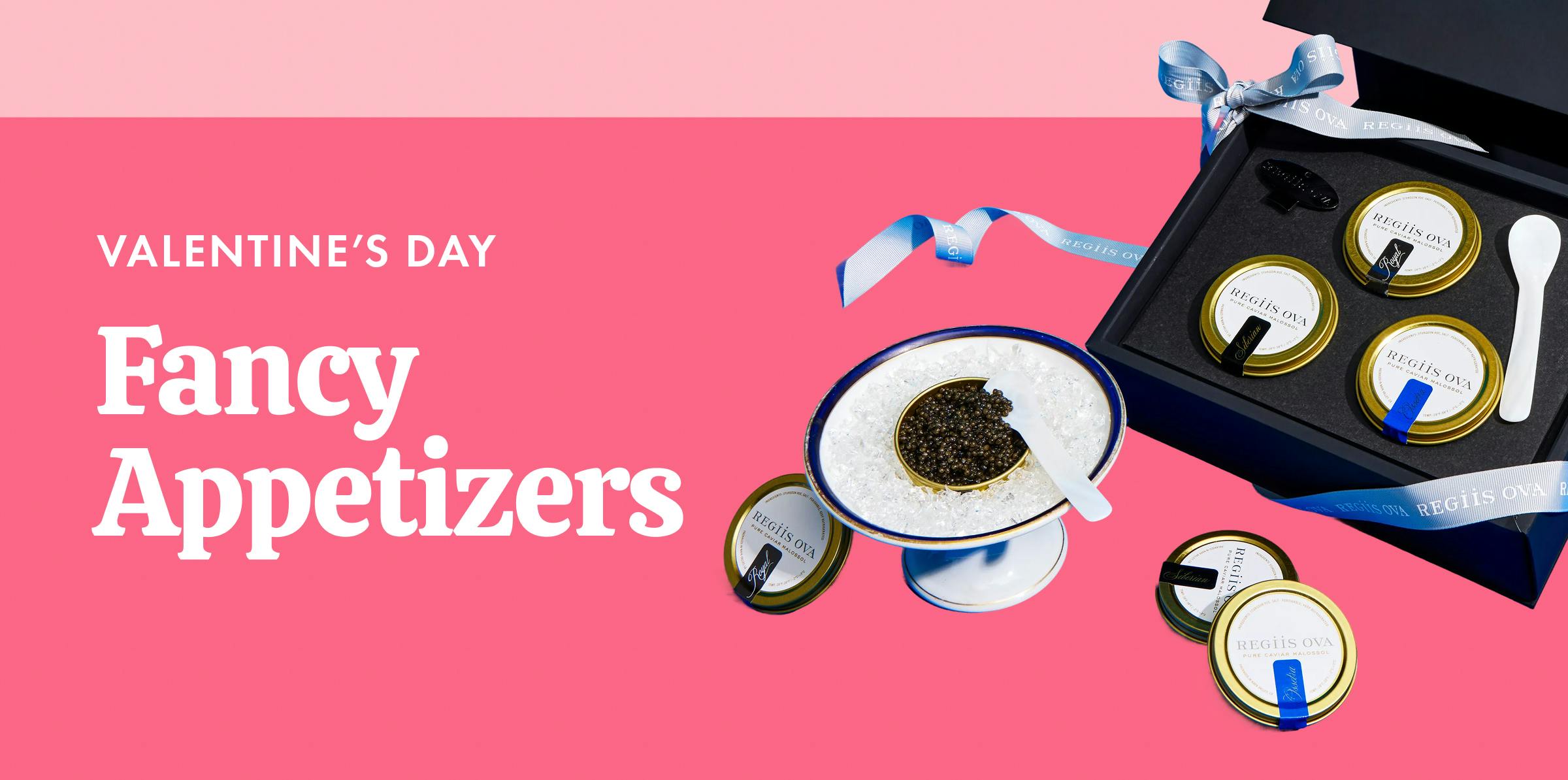 Fancy Appetizers