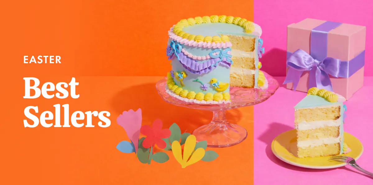 Best Sellers for Easter