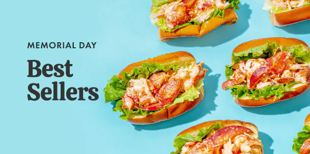 Best Sellers for Memorial Day