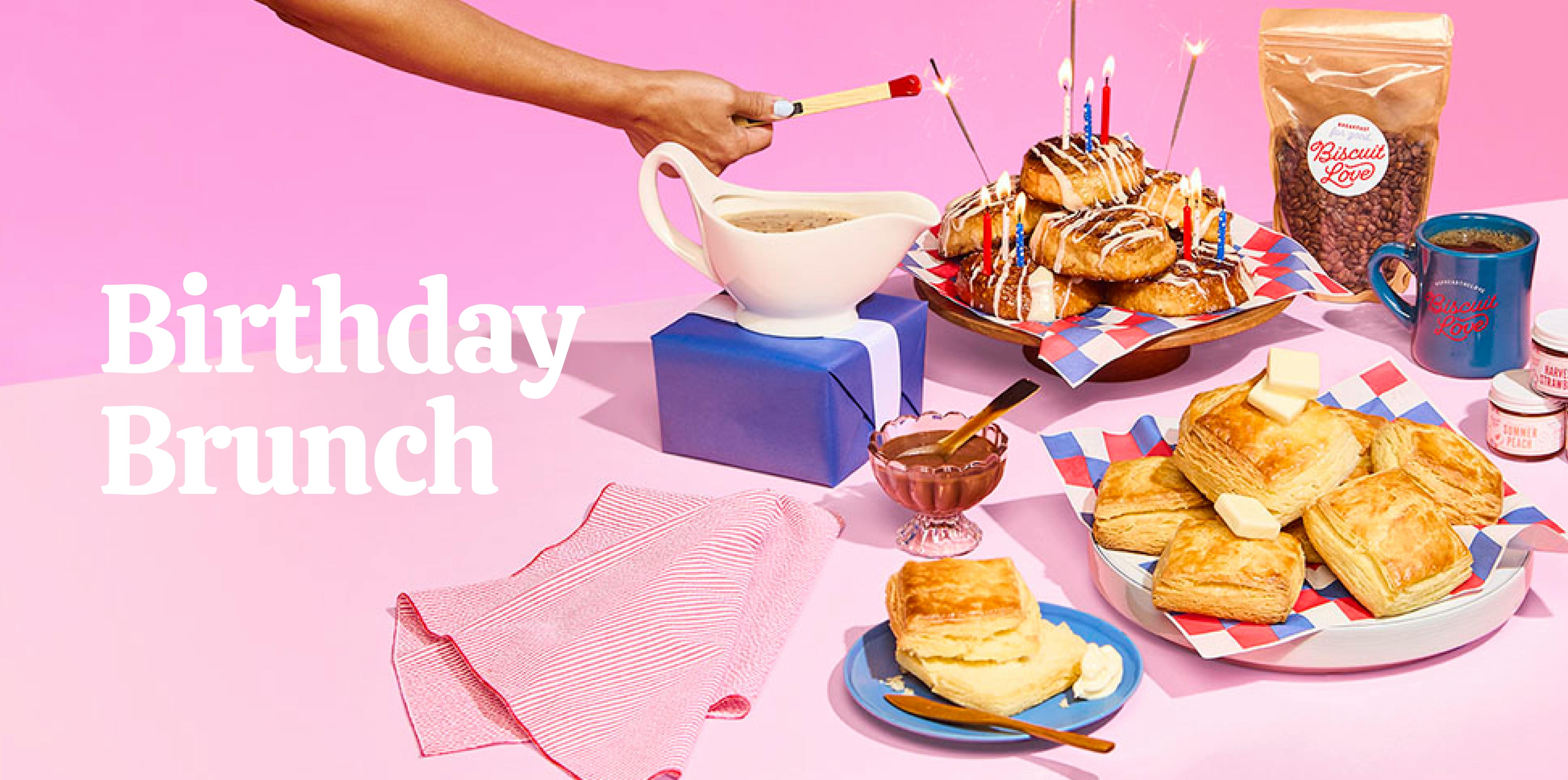 Breakfast and Brunch