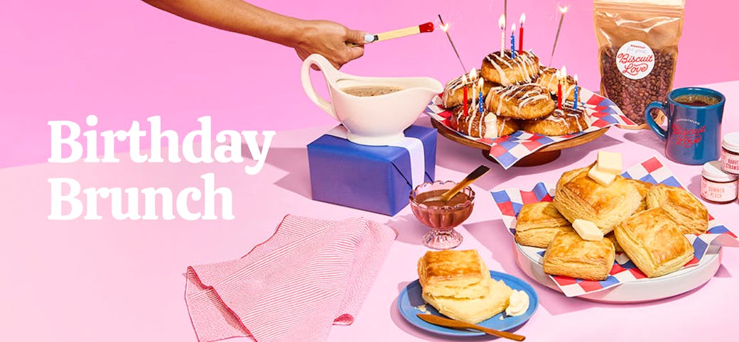 Breakfast and Brunch