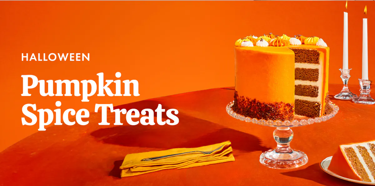 Pumpkin Desserts