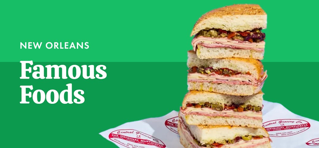 New Orleans Foods & Gifts