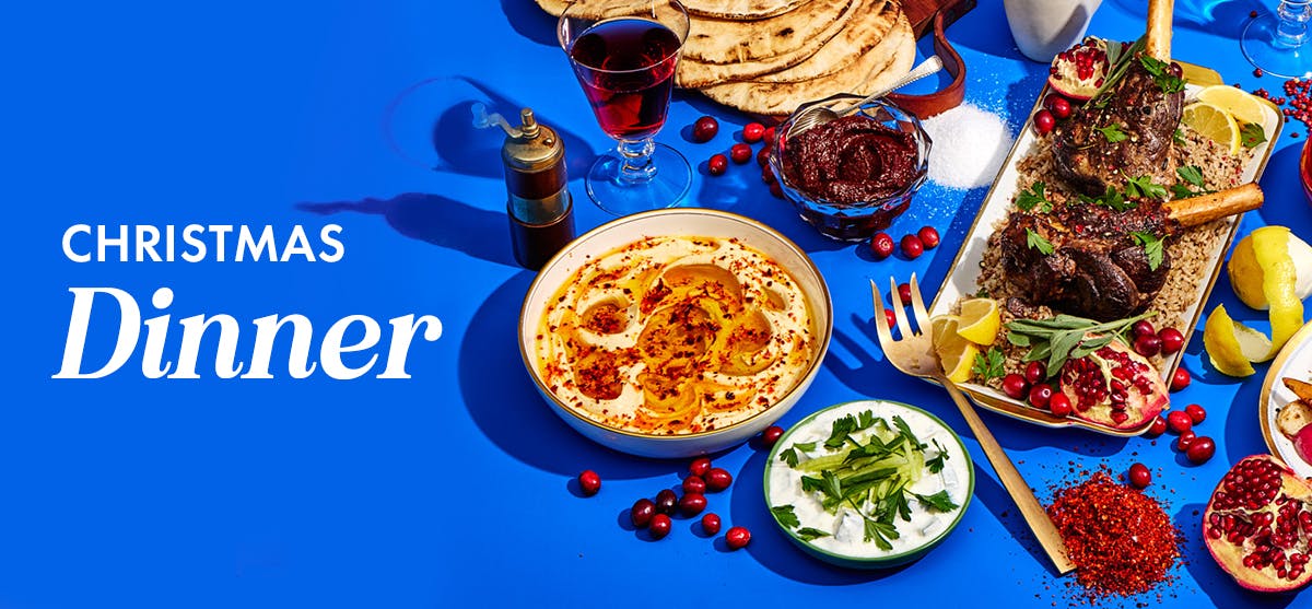 Christmas Dinner Foods Delivery | Ship Nationwide