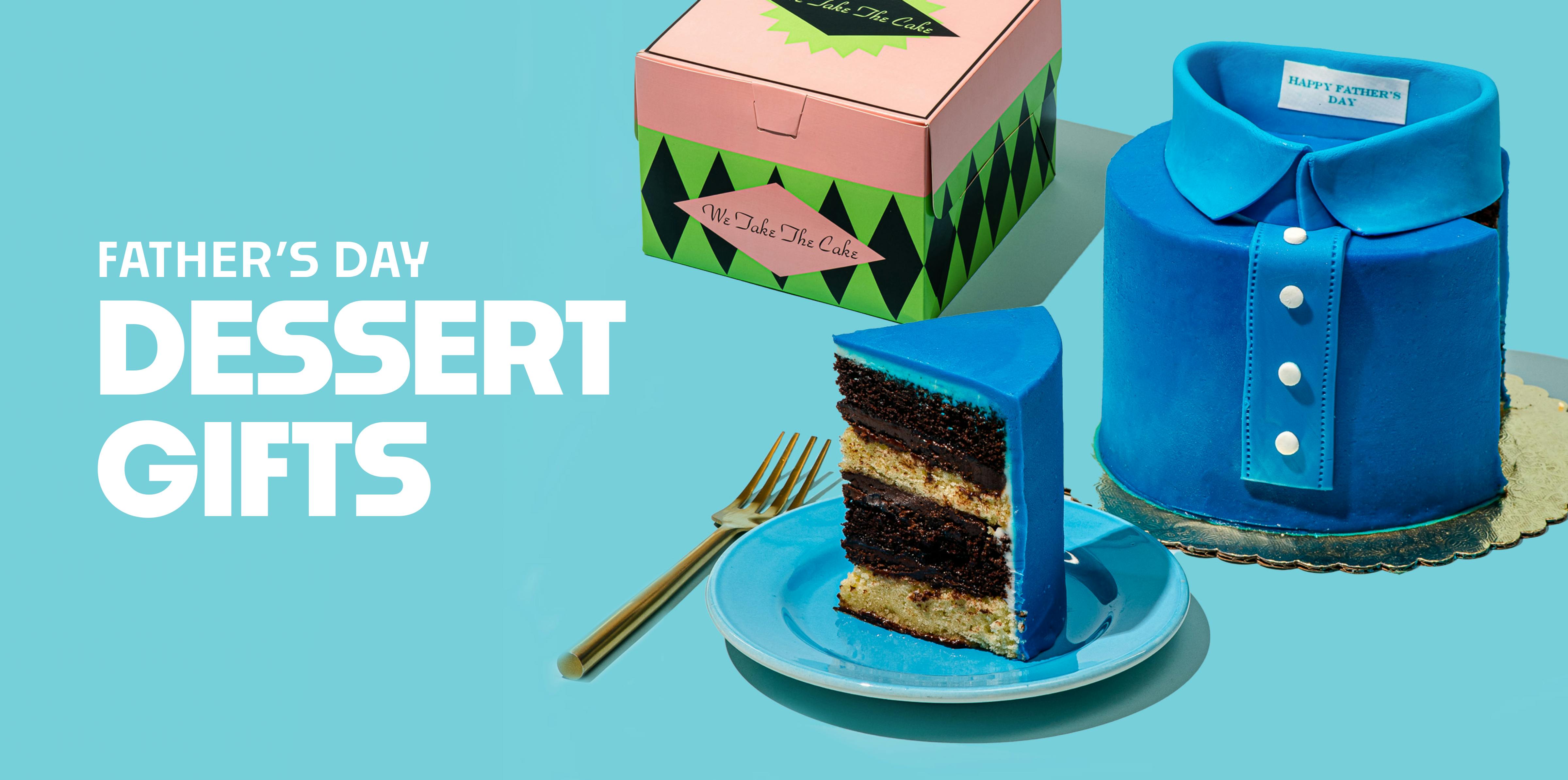 Father's Day Desserts