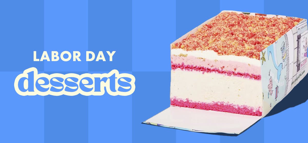 Labor Day Desserts Delivery | Ship Nationwide | Goldbelly